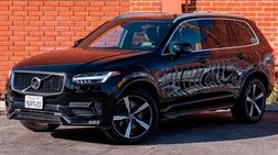 2018 Volvo XC90 T6 R-Design