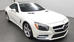 2015 Mercedes-Benz SL-Class SL 400