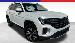2026 Volkswagen Atlas SE 4Motion