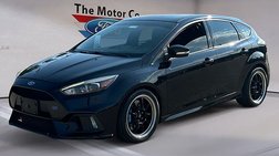 2017 Ford Focus RS