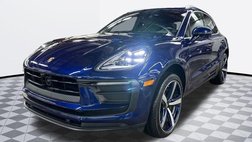 2023 Porsche Macan Base
