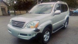 2003 Lexus GX 470 Base