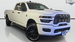 2026 Ram Ram Pickup 2500 Tradesman