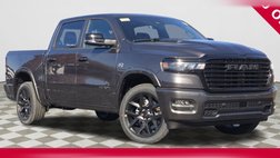 2026 Ram Ram Pickup 1500 Laramie