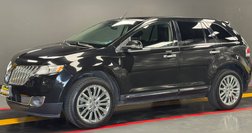 2015 Lincoln MKX Base