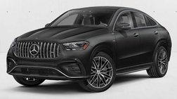 2025 Mercedes-Benz GLE-Class AMG GLE 53