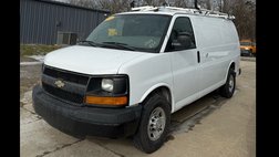 2015 Chevrolet Express 2500