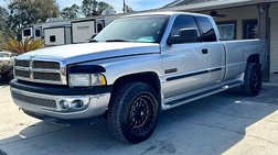 2001 Dodge Ram 2500 ST