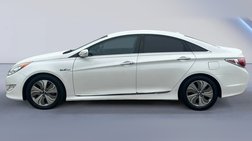 2013 Hyundai Sonata Hybrid Limited