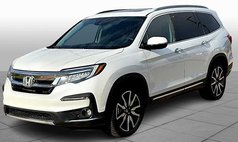 2020 Honda Pilot Elite
