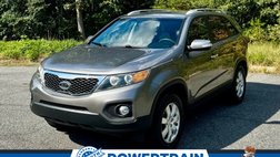 2011 Kia Sorento LX