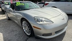 2007 Chevrolet Corvette Base