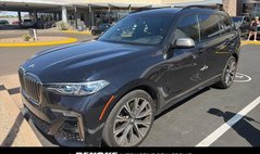 2021 BMW X7 M50i