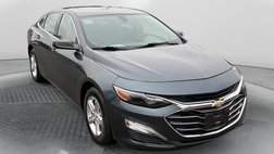 2020 Chevrolet Malibu LS