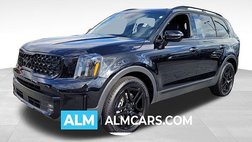 2025 Kia Telluride SX-Prestige X-Line