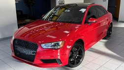 2015 Audi S3 2.0T quattro Premium Plus