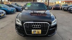 2015 Audi Q5 2.0T quattro Premium