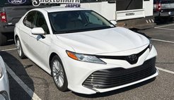 2019 Toyota Camry XLE