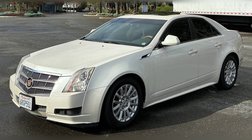 2011 Cadillac CTS 3.0L Luxury