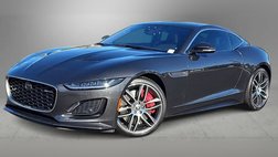 2024 Jaguar F-TYPE P450 R-Dynamic