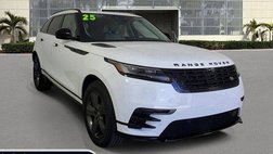 2025 Land Rover Range Rover Velar P250 Dynamic SE