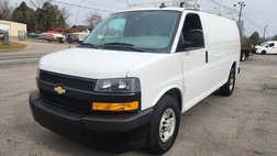 2019 Chevrolet Express 2500