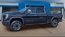 2025 GMC Sierra 2500HD Denali Ultimate