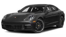 2019 Porsche Panamera Base