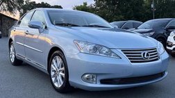 2012 Lexus ES 350 Base