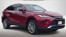 2023 Toyota Venza Limited