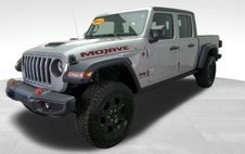 2023 Jeep Gladiator Mojave