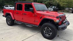 2023 Jeep Gladiator Mojave