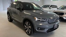2022 Volvo XC40 Recharge Twin Ultimate