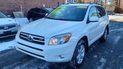 2007 Toyota RAV4 Limited