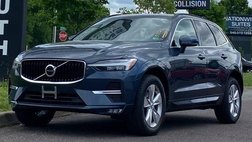 2022 Volvo XC60 B5 Momentum