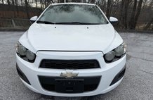 2016 Chevrolet Sonic LS Auto