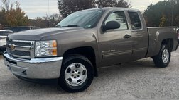 2012 Chevrolet Silverado 1500 LT
