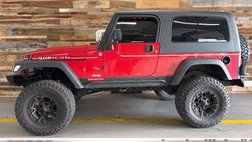 2006 Jeep Wrangler Unlimited Rubicon