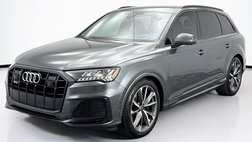 2023 Audi SQ7 4.0T quattro Prestige