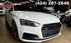 2019 Audi S5 3.0T quattro Premium Plus