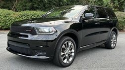 2019 Dodge Durango GT Plus