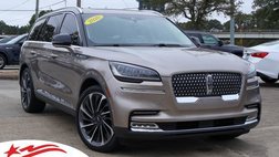 2020 Lincoln Aviator Reserve