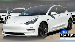 2019 Tesla Model 3 Standard Range Plus