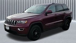 2020 Jeep Grand Cherokee Laredo E