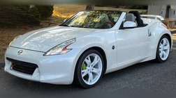 2010 Nissan 370Z Touring