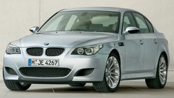 2006 BMW M5 Base