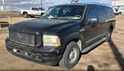 2002 Ford Excursion Limited