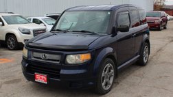 2008 Honda Element SC