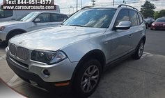 2010 BMW X3 xDrive30i