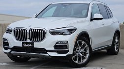 2019 BMW X5 xDrive40i